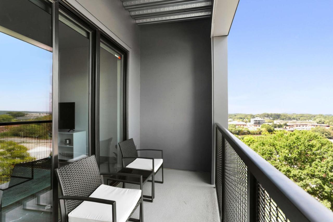 Luxury In West Midtown Appartement