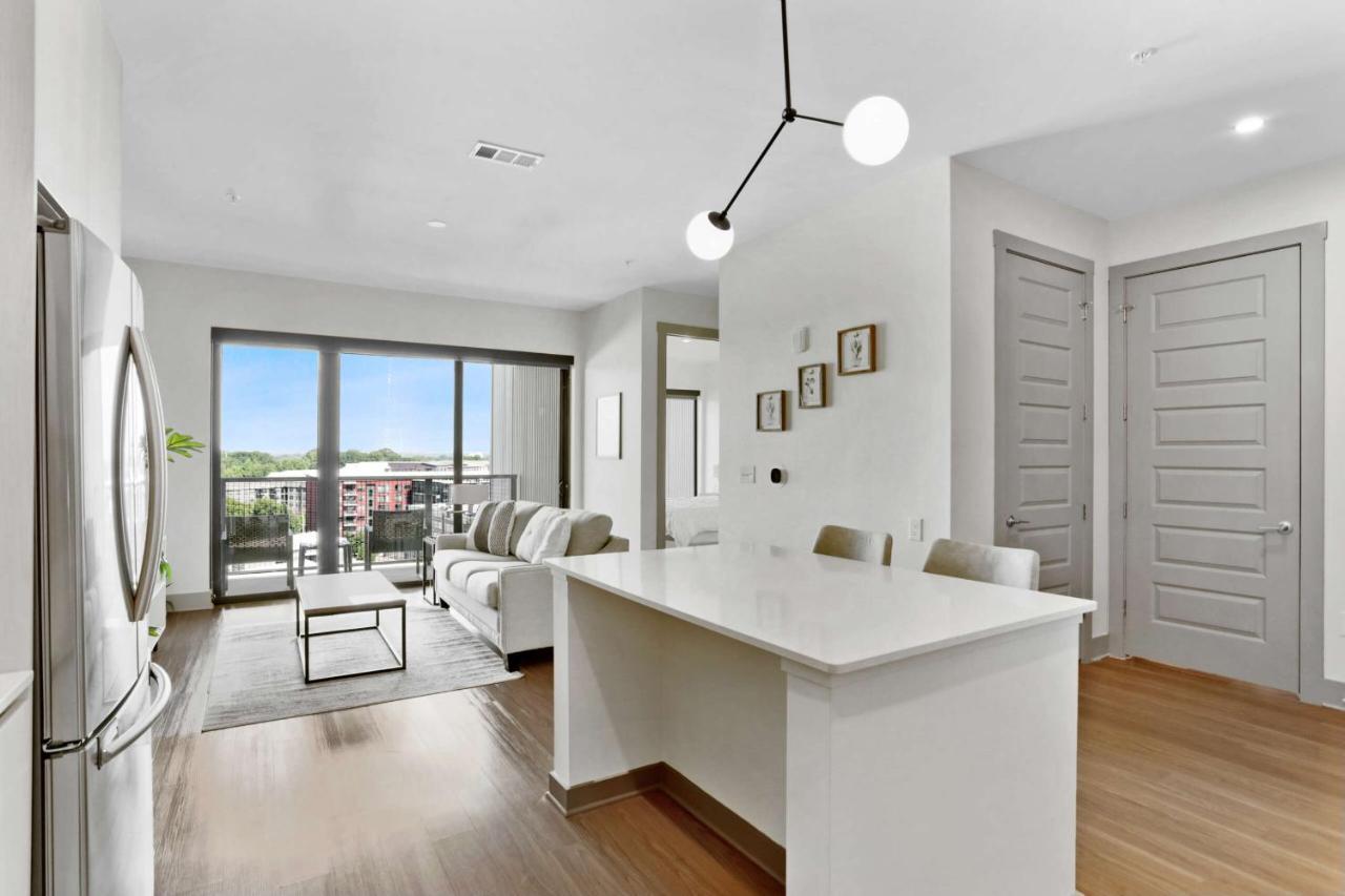 Appartement Luxury In West Midtown Atlanta