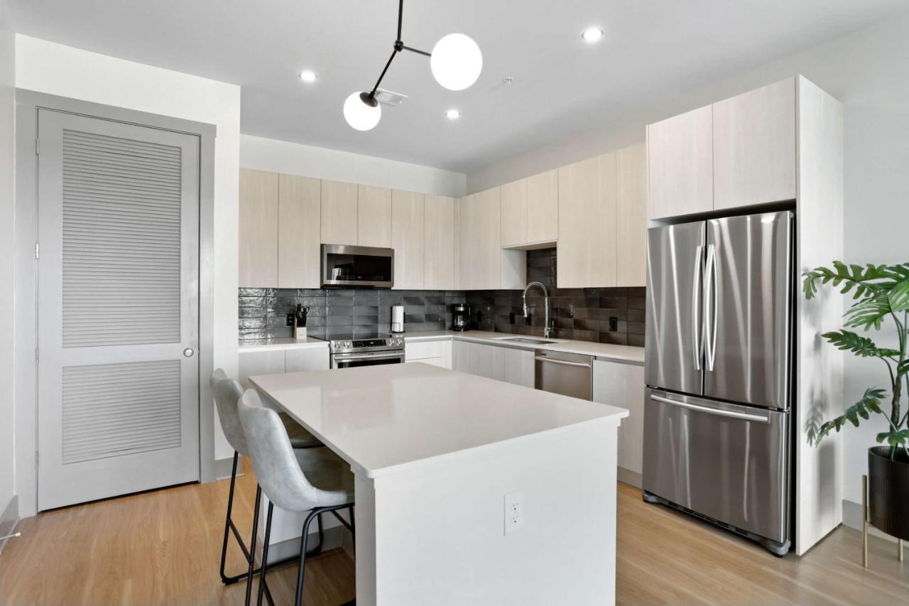 Appartement Luxury In West Midtown Atlanta